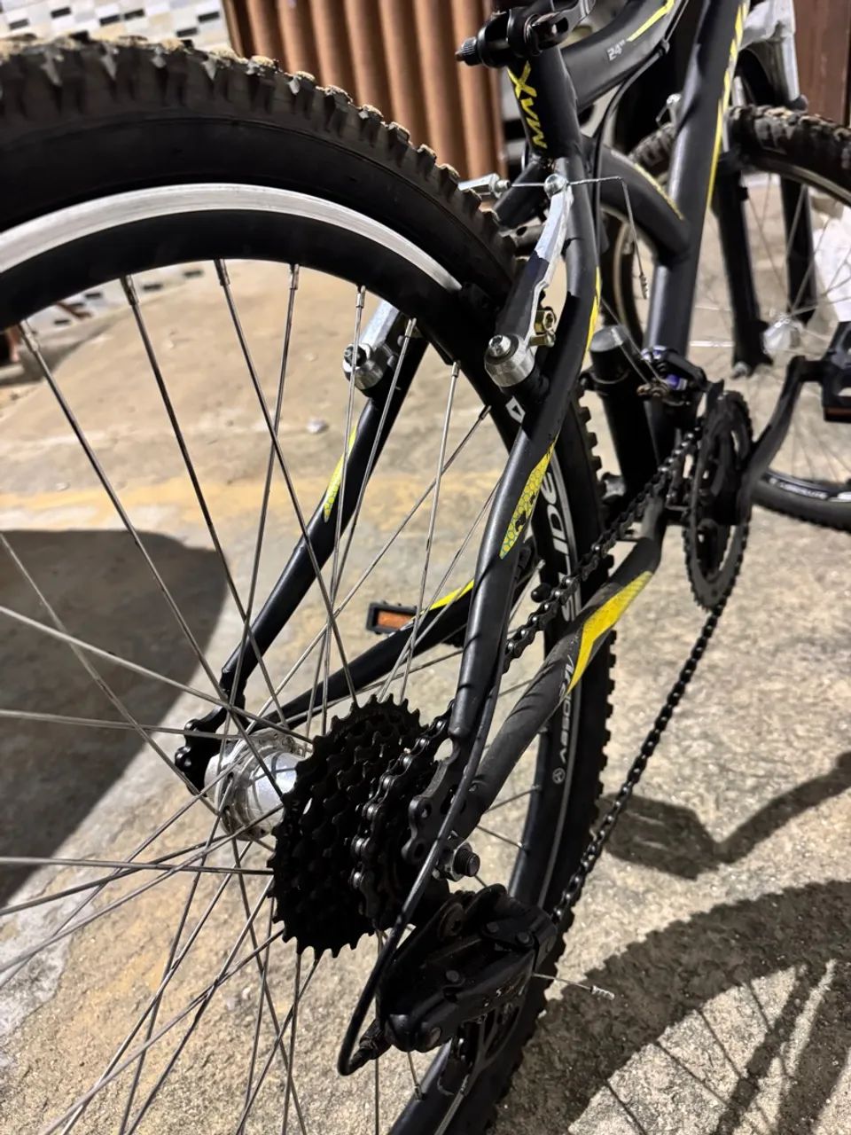Bicicleta Caloi ARO 24 - Foto 4