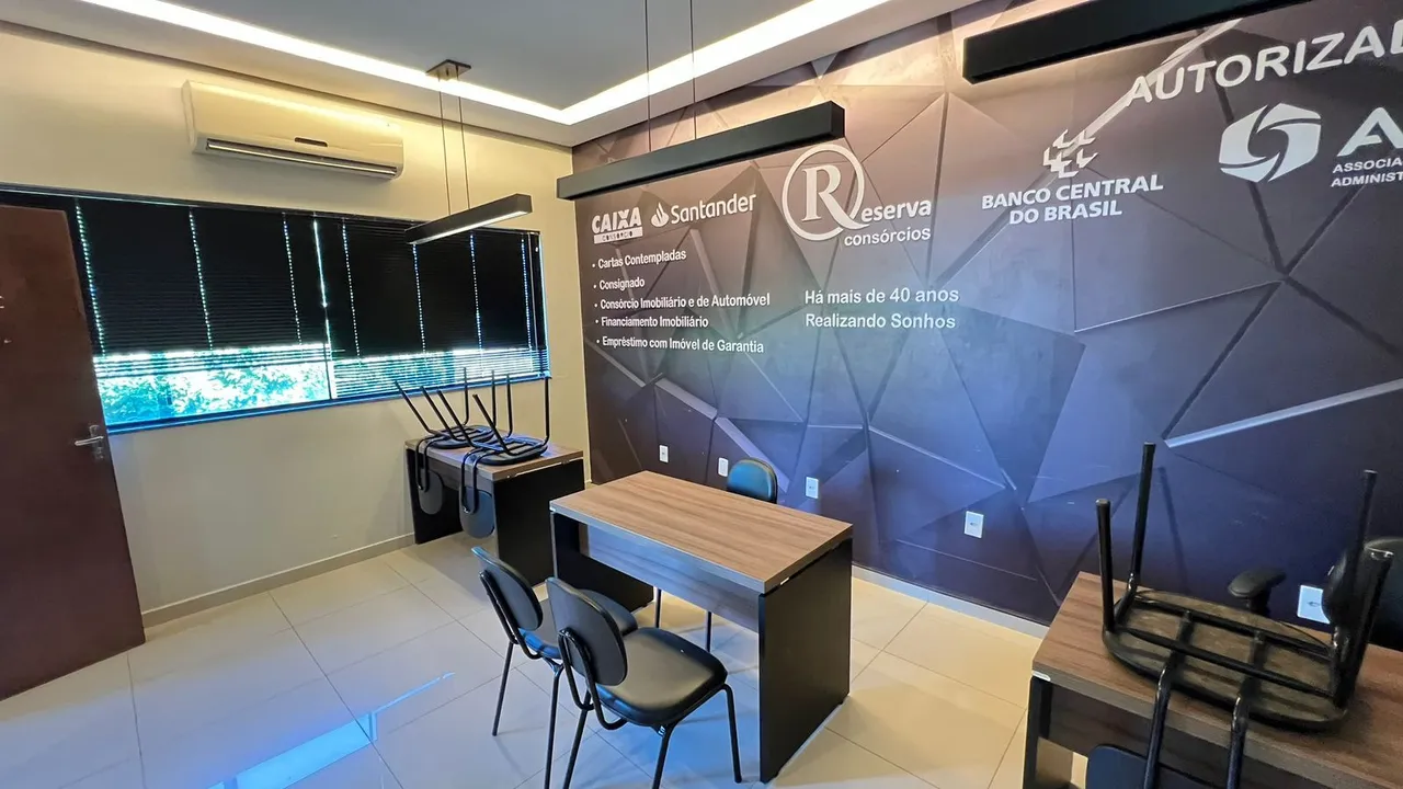Ponto Comercial com 2 ambientes - próximo a Maternidade Municipal