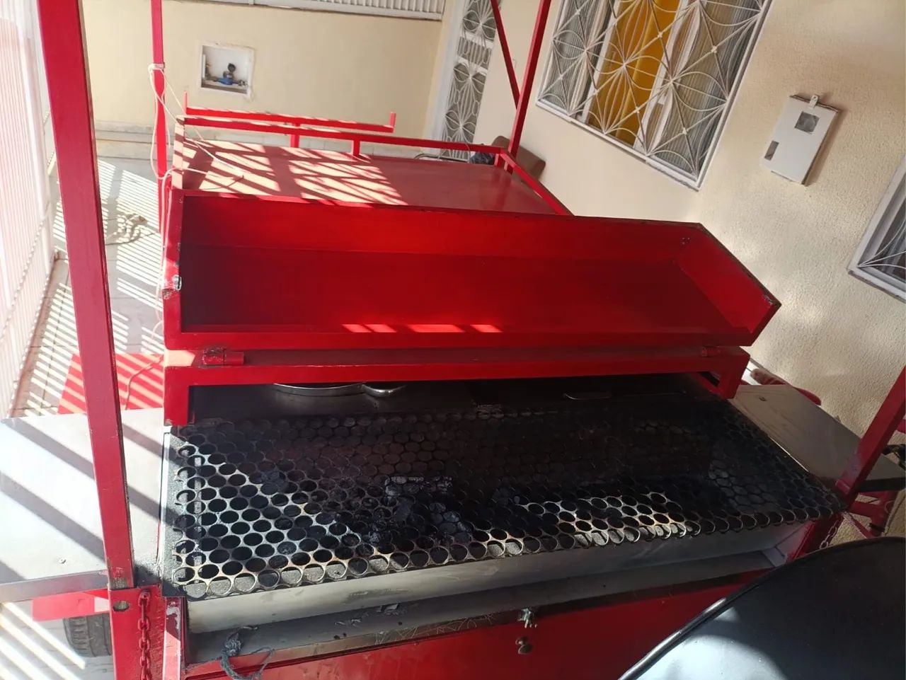 Carrinho churrasquinho  - Foto 4