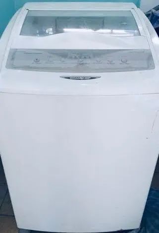 Lavadora Brastemp 8kg modelo BWF24ABANA 127v - Foto 5