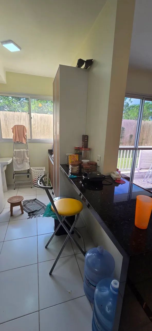 Life flores - completo 2 quartos com suíte- 100% mibiliado e com todos os eletrodomésticos - Foto 6