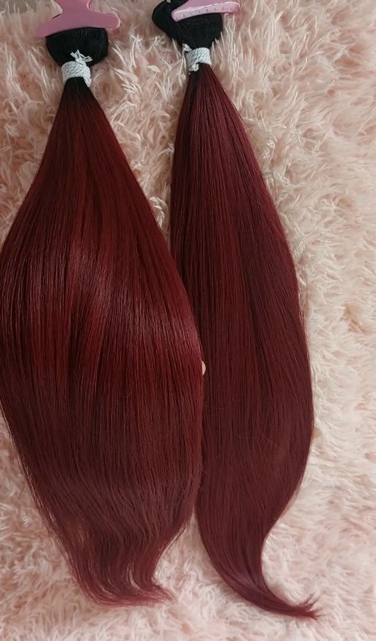 Cabelo Bio Humanizado TELA EM METRO  - Foto 2