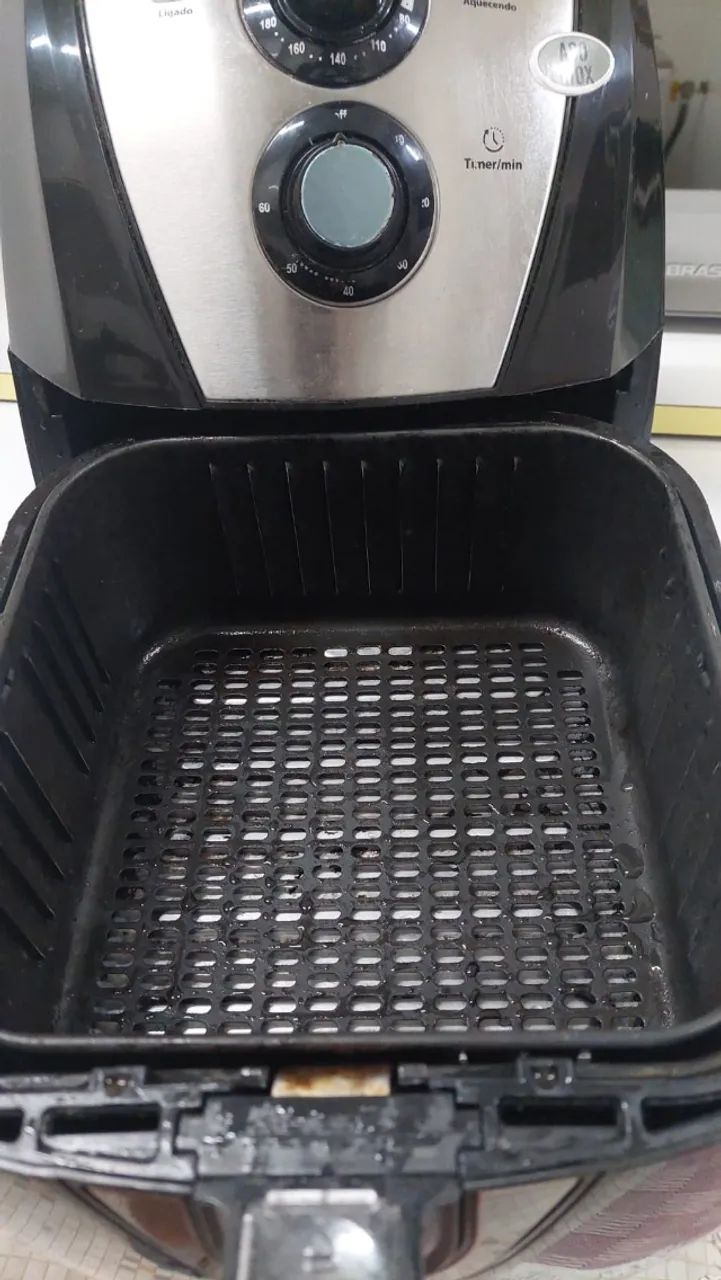 Airfryer 4L - Mondial Inox - Foto 5