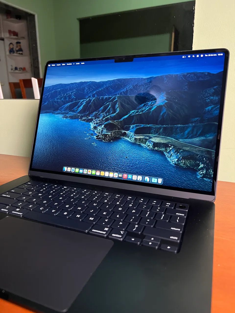 Macbook air m4 15 pol 16gb 512gb - Novo - Notebooks - San Genaro