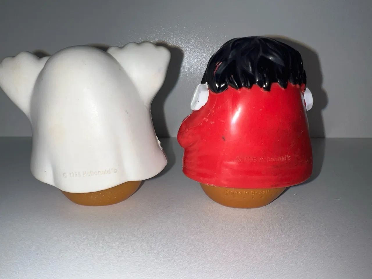 Bonecos Mc Donalds Batata Mc Nuggets De 1998  - Foto 2