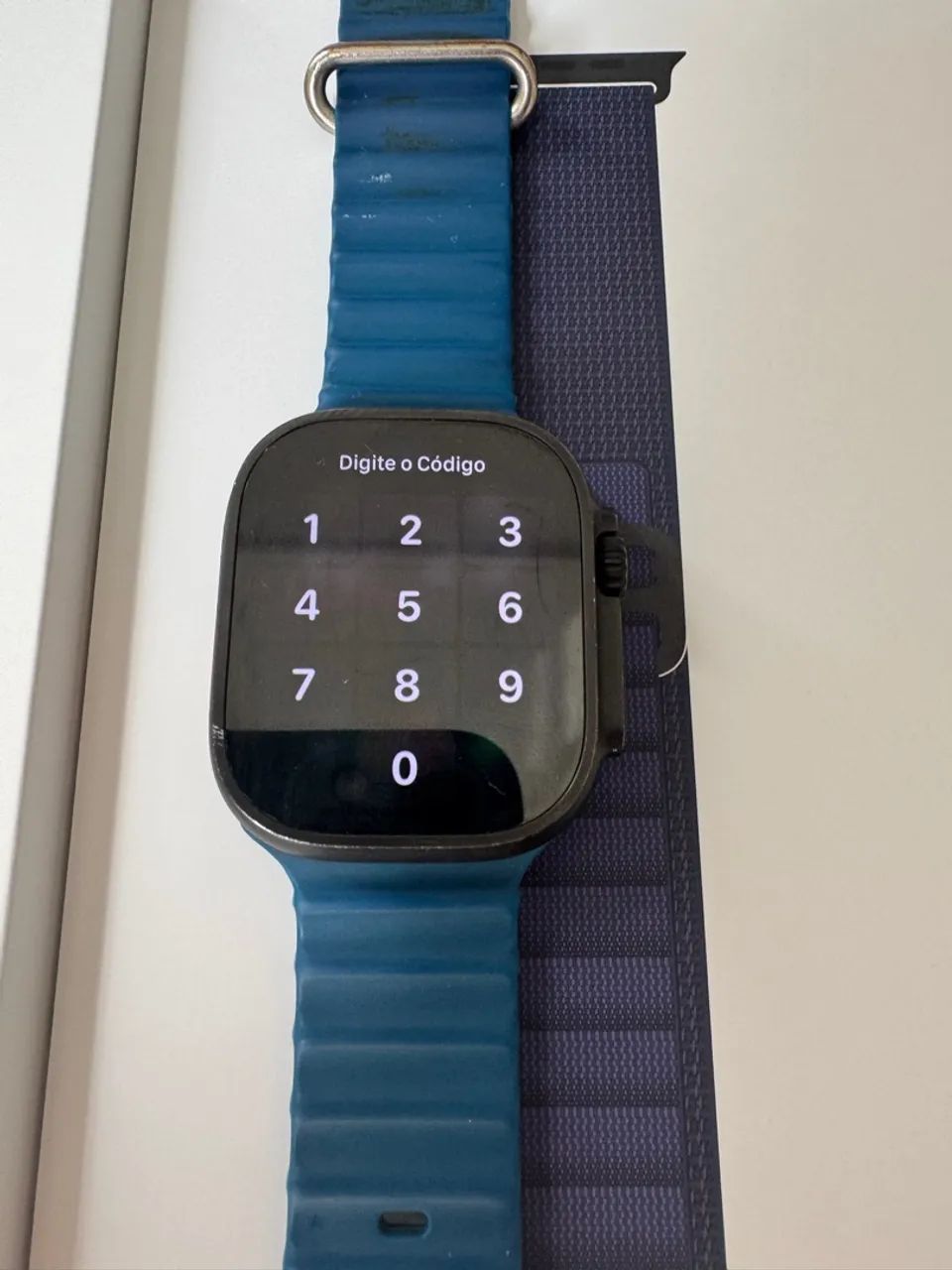 Apple Watch Ultra 2 - NOVÍSSIMO - R$ 4.800 - Foto 4