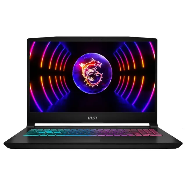 Notebook MSI Katana 15 Intel i7 Tela 15.6" 16GB RAM/1TB SSD RTX4060 8GB