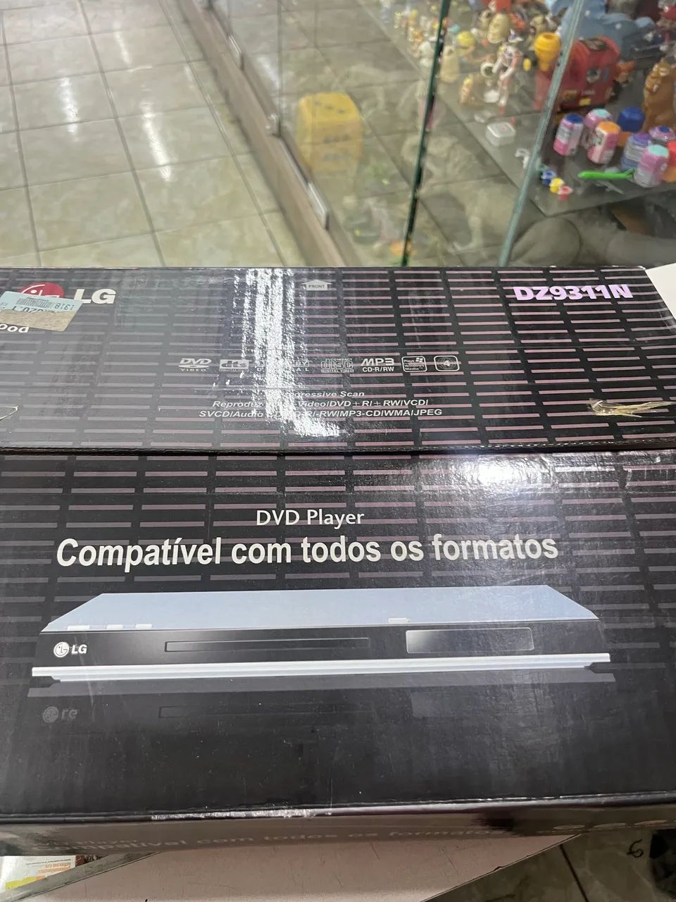 Dvd LG dz9311n - Foto 3