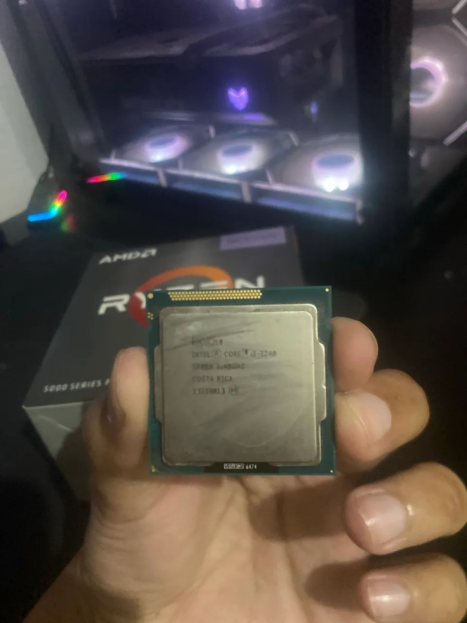 Processador intel i3 3240  - Foto 3