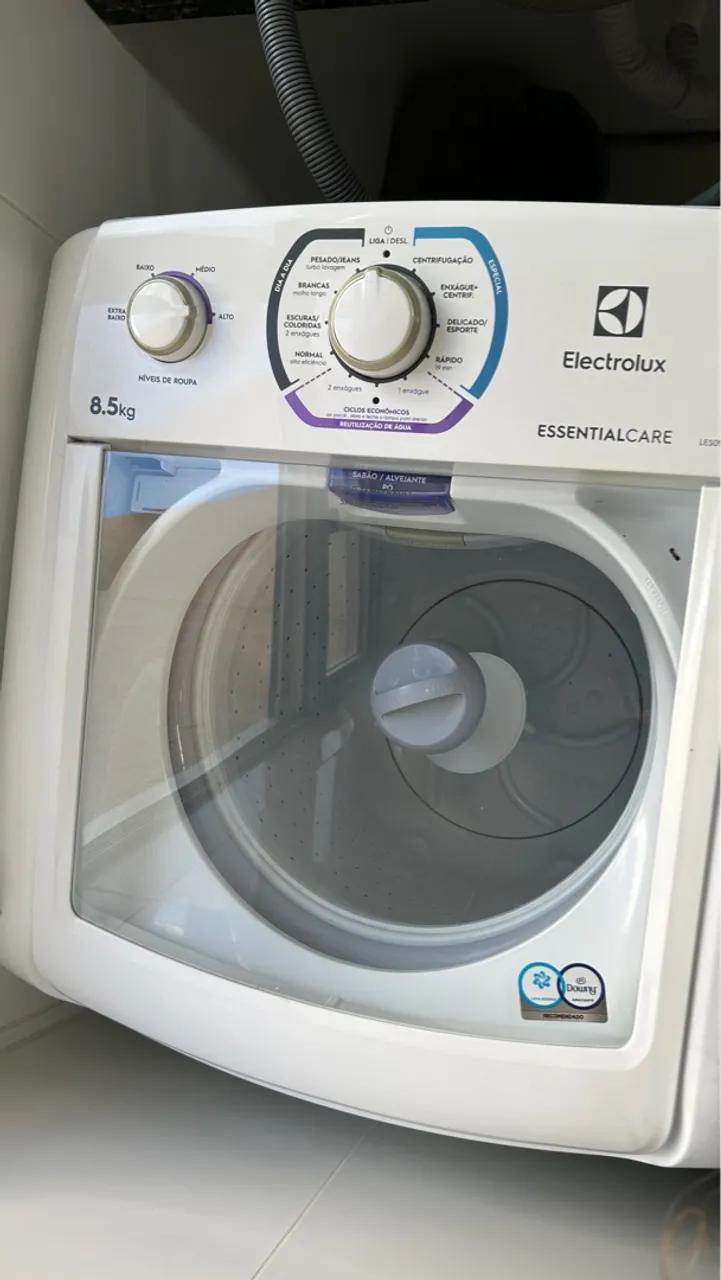Máquina de lavar electrolux NOVA