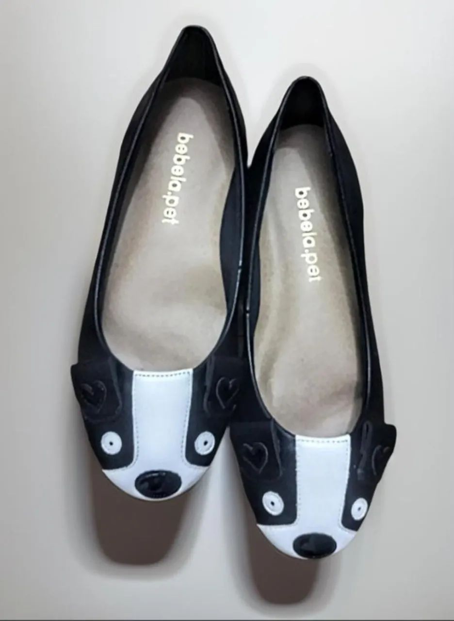 Sapatilhas Femininas estilo Pet