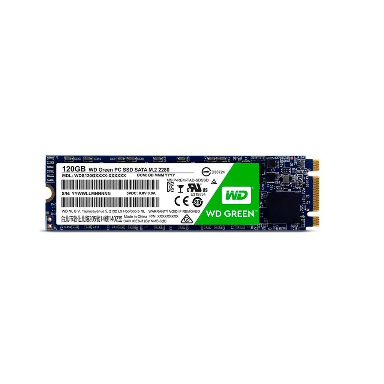 SSD M.2 WD GREEN