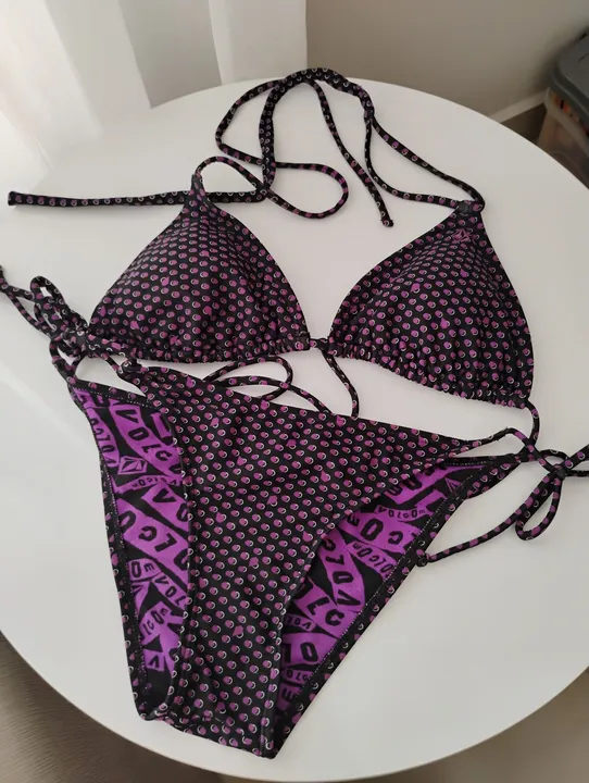 Biquíni cortininha Volcom