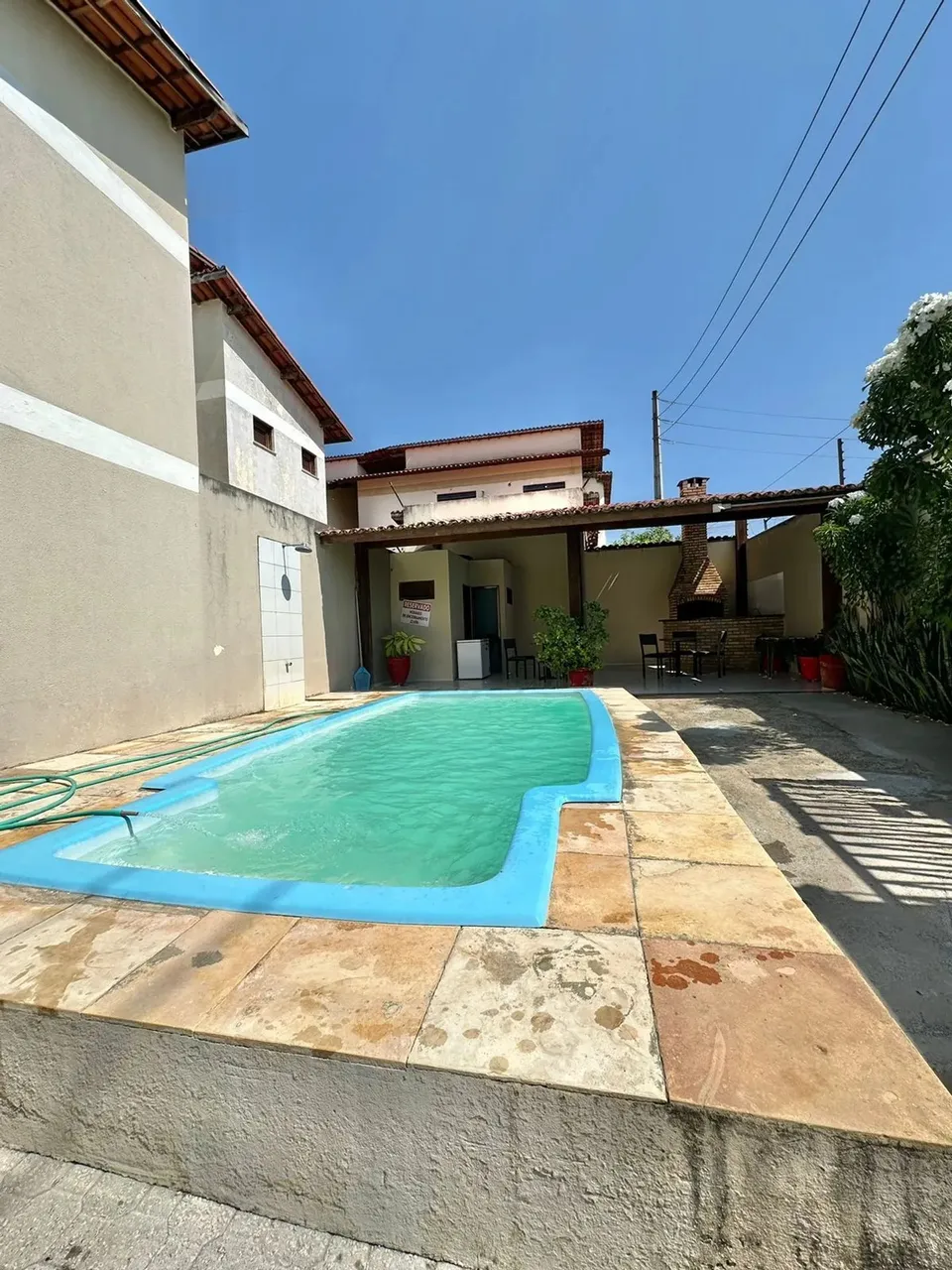 Dúplex Condomínio venda 134 n2 com 4 quartos Lazer 2 Vagas Sapiranga-Coité - Fortaleza -
