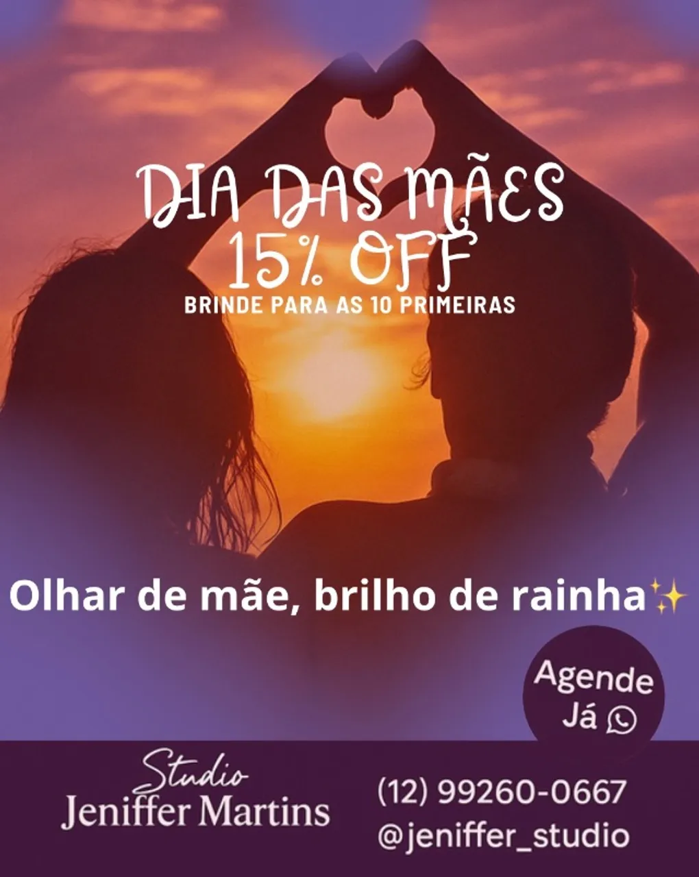 Extensão de cílios
