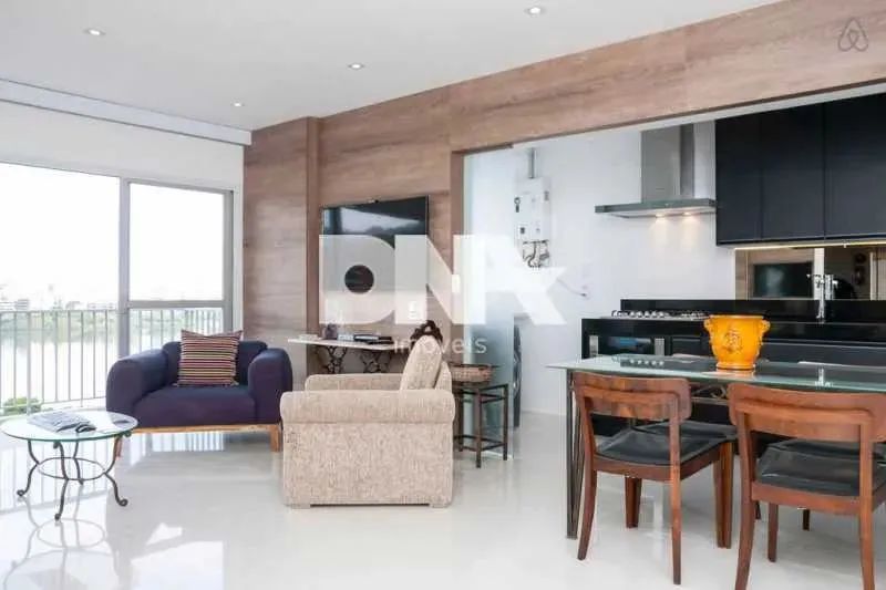 Apartamento - / Residencial / Lagoa - Foto 5