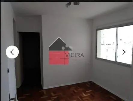 Apartamento para locação com vaga de garagem à 15 min da estação de metrô São Joaquim na m