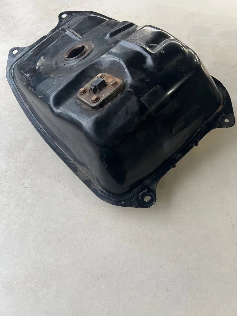 Tanque Crypton 115 2013/15 Original - Foto 2
