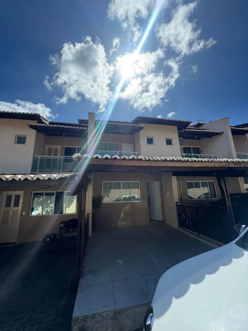 CASA DUPLEX PARA VENA NA PAJUÇARA 