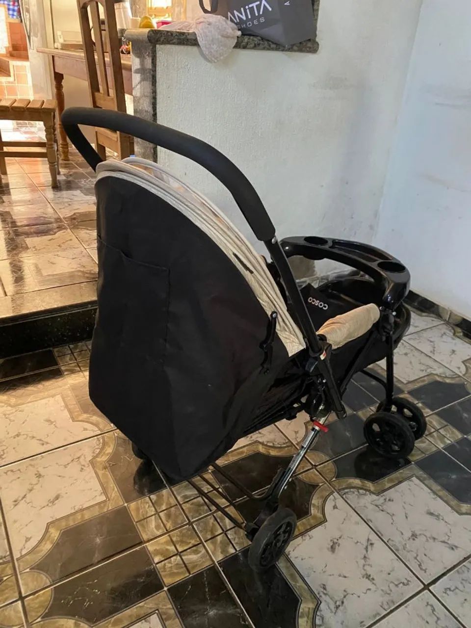 Carrinho de Bebê Cosco - Foto 4