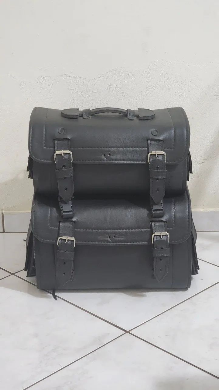 Alforges Sissy Bag Mala Traseira Double 75l - Liso