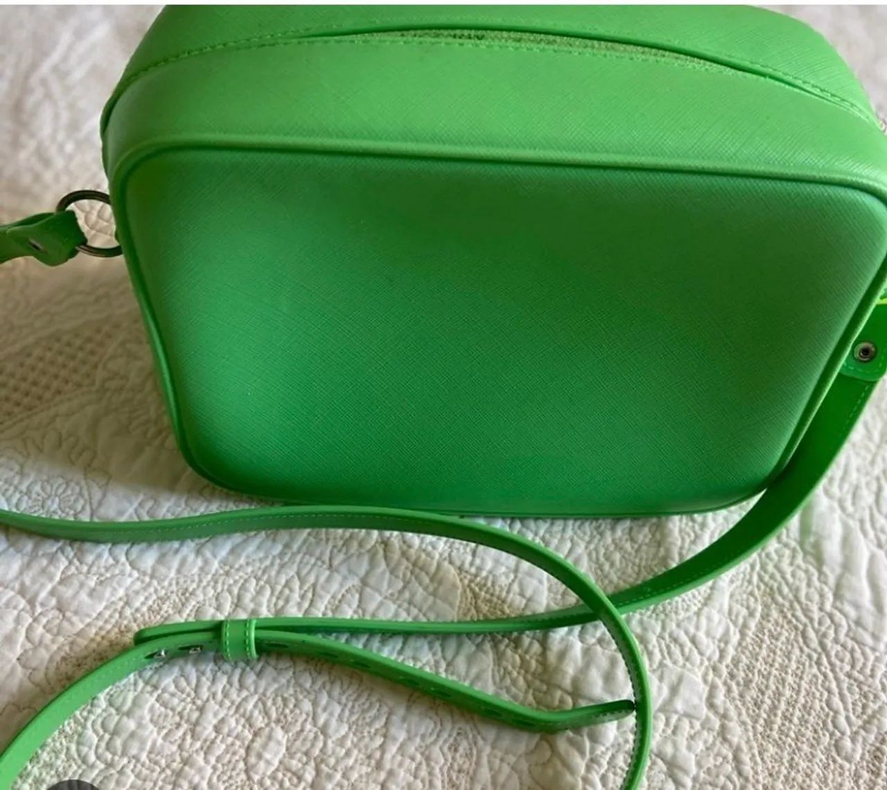 Bolsa Arezzo Brizza Verde - Foto 3