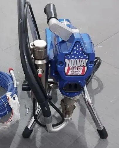 GRACO 390 AIRLESS - Foto 5