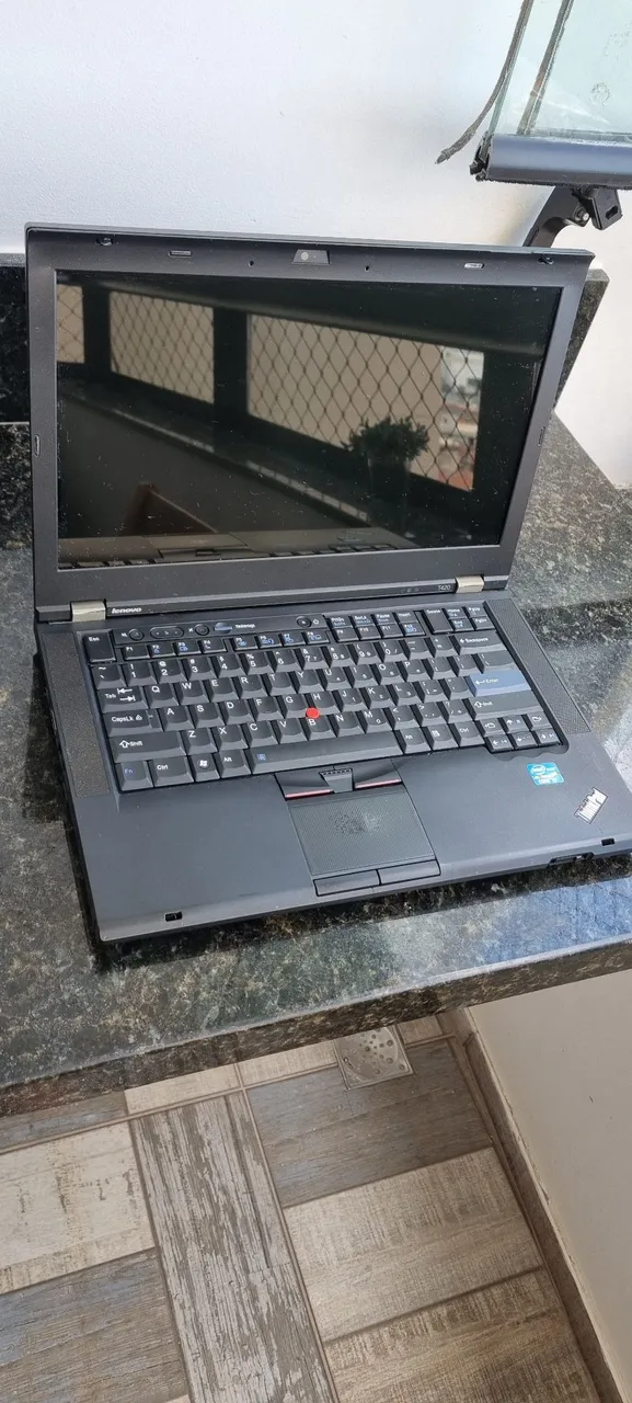 Lenovo thinkpad core i5 6gb hd 320gb