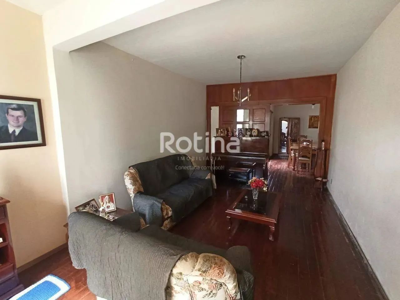 Casa para alugar, 4 quartos, Umuarama - Uberlândia/MG - Rotina Imobiliária - Foto 5