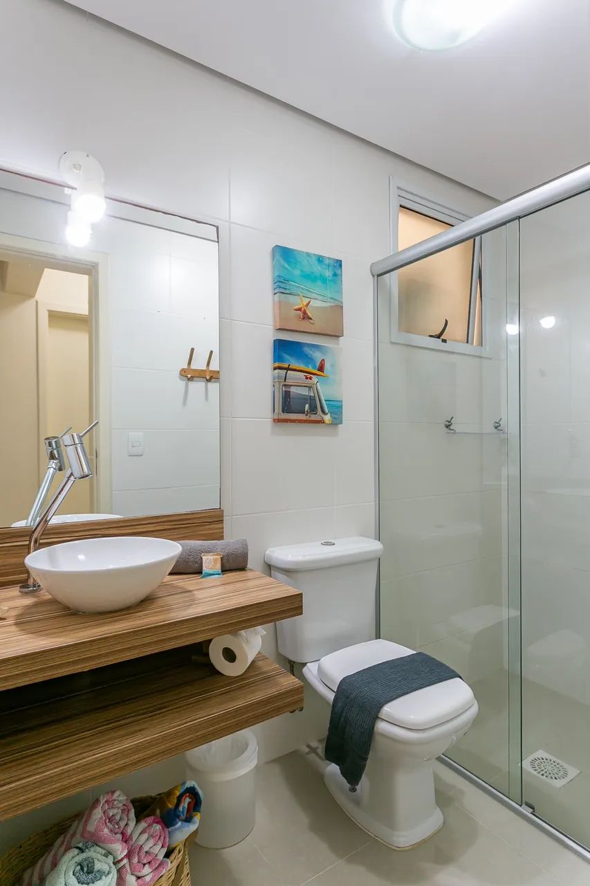 Apartamento para aluguel decorado no Novo Campeche 2 quartos - Foto 4