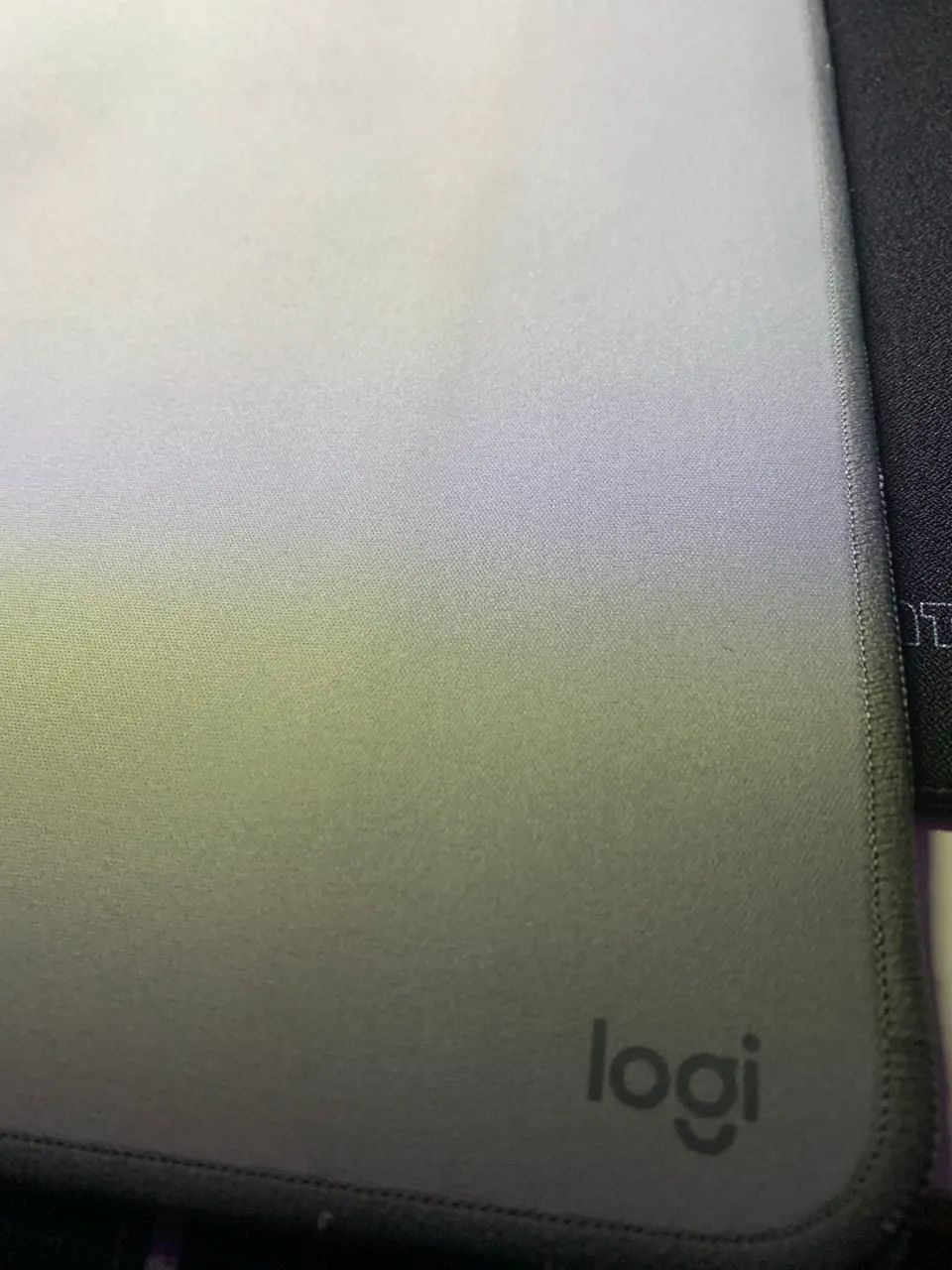 Mousepad Logitech control64363328860802122