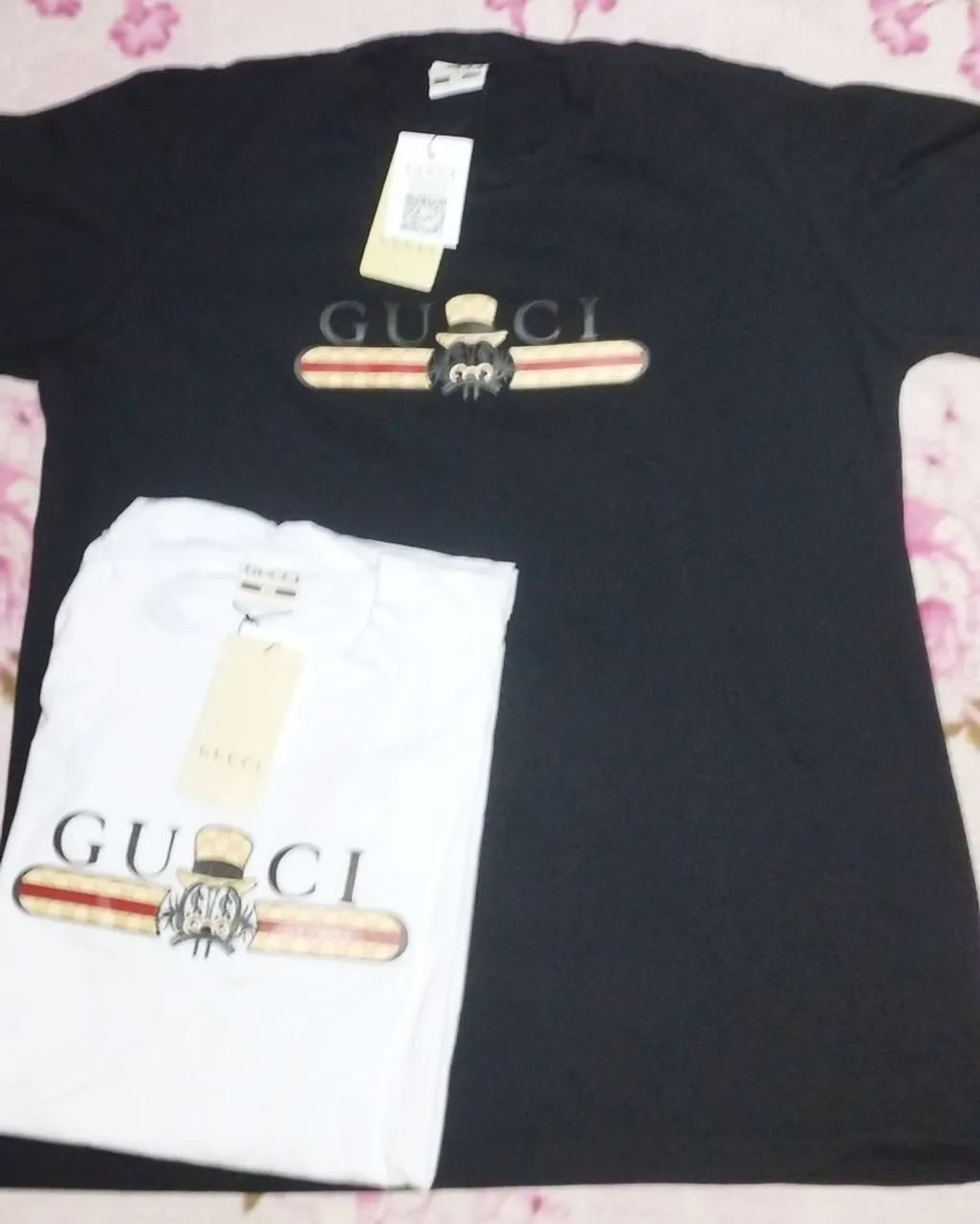 Camisas Masculinas - LV e Armani Jeans e lacoste - Foto 2