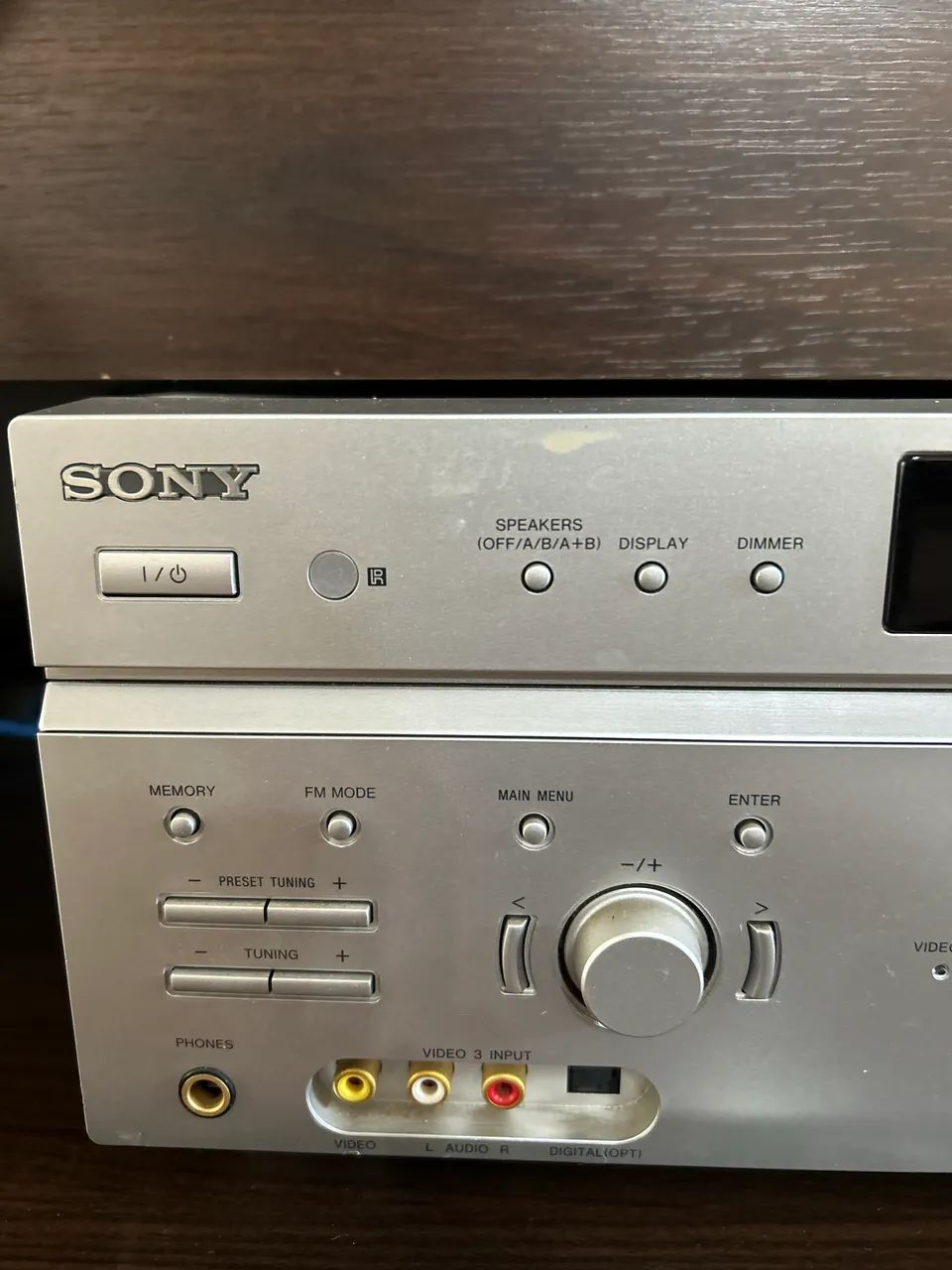 receiver sony str de897 - Foto 5