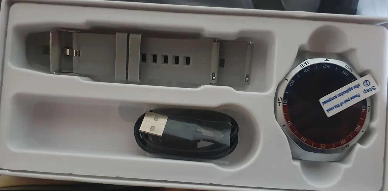Smart watch 