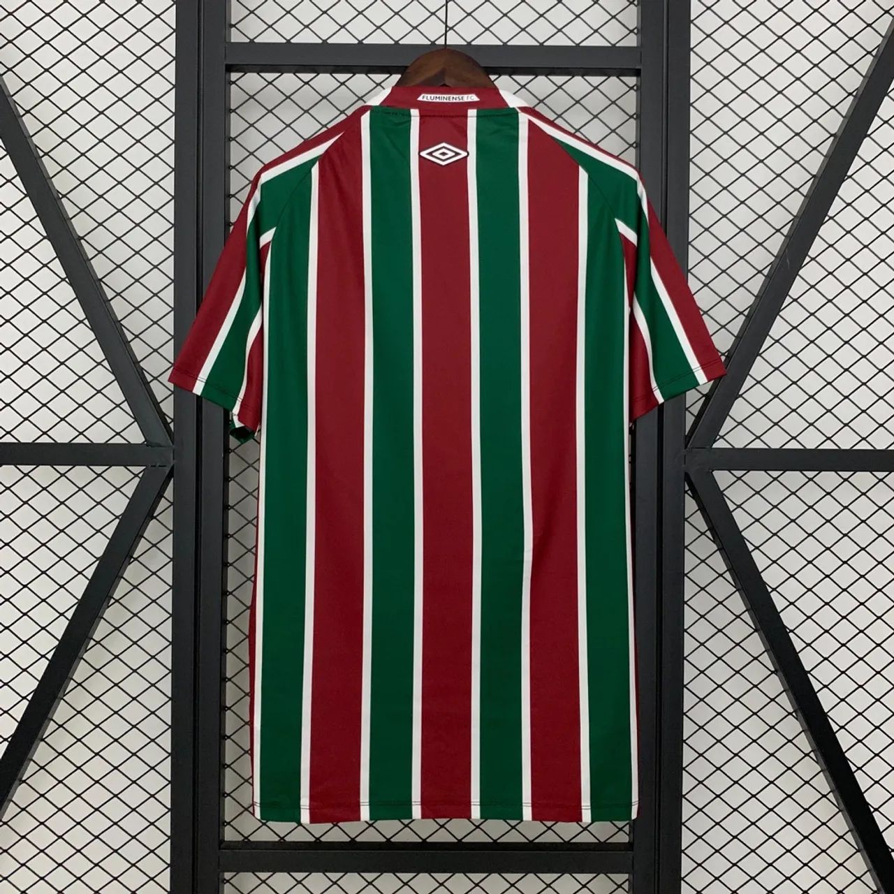 Camisa de Futebol Fluminense Umbro 2025/26 - Foto 2