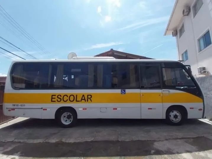 Volkbus neobus 9150 ano 2008 /2009 - Foto 2