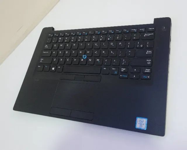 Carcaça C/ Teclado Dell Latitude 7480