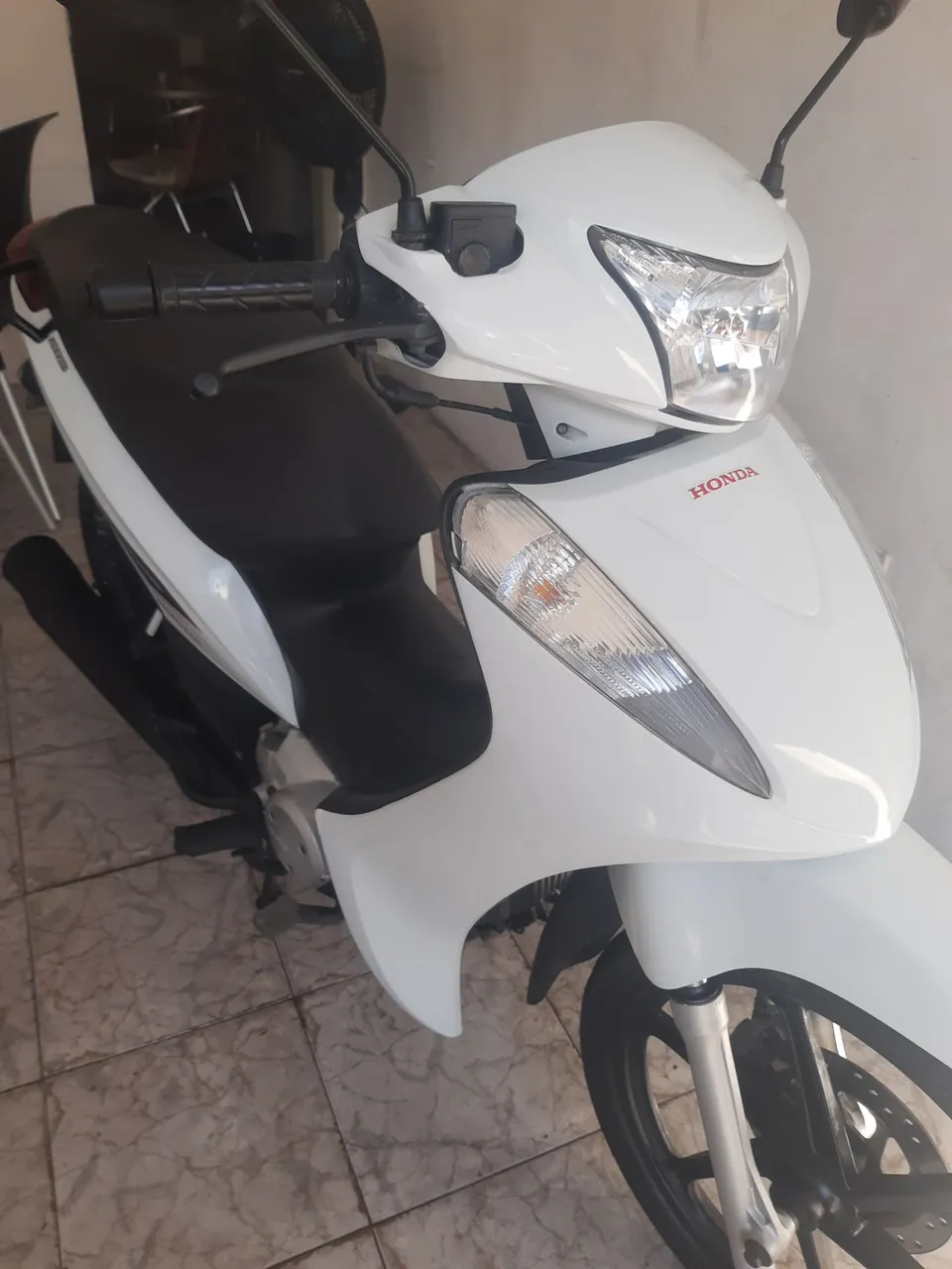 HONDA BIZ 125 2015/2015