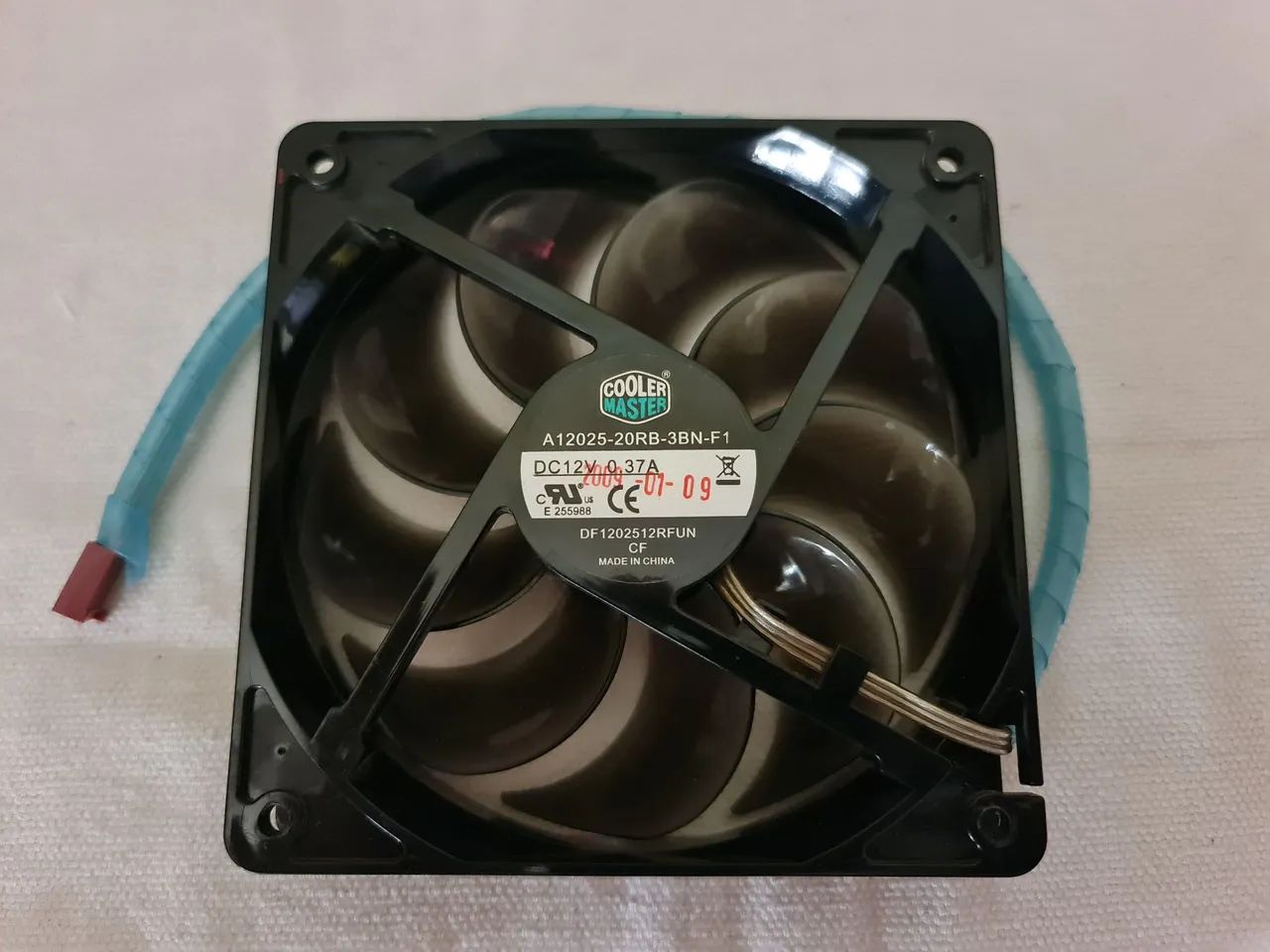 Vendo Fans (ventoinhas) de 120mm e 80mm para computador - Foto 2