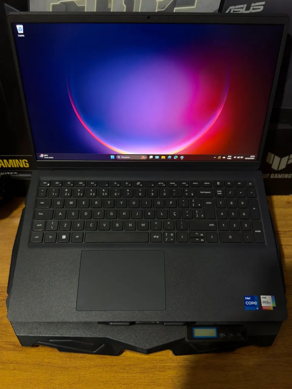 Notebook Dell Inspiron 3530 i7 16GB RAM