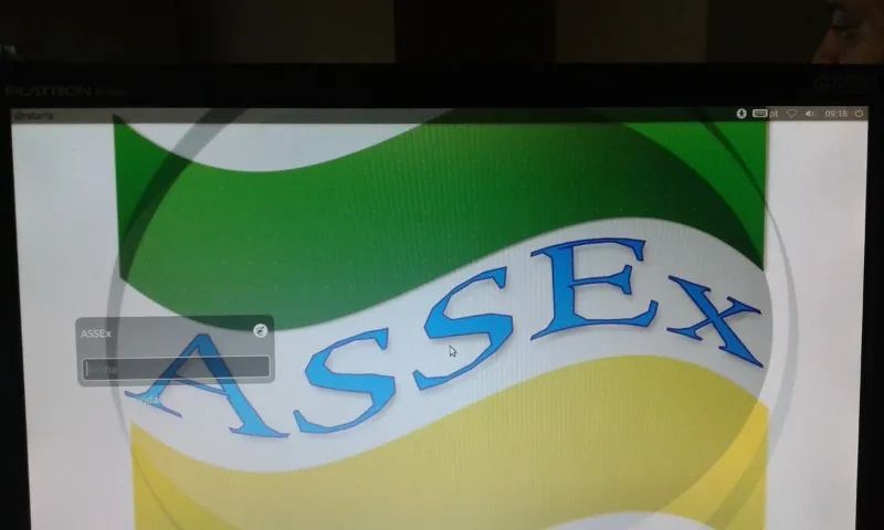 Monitor LG 18,5 polegadas - W1943.