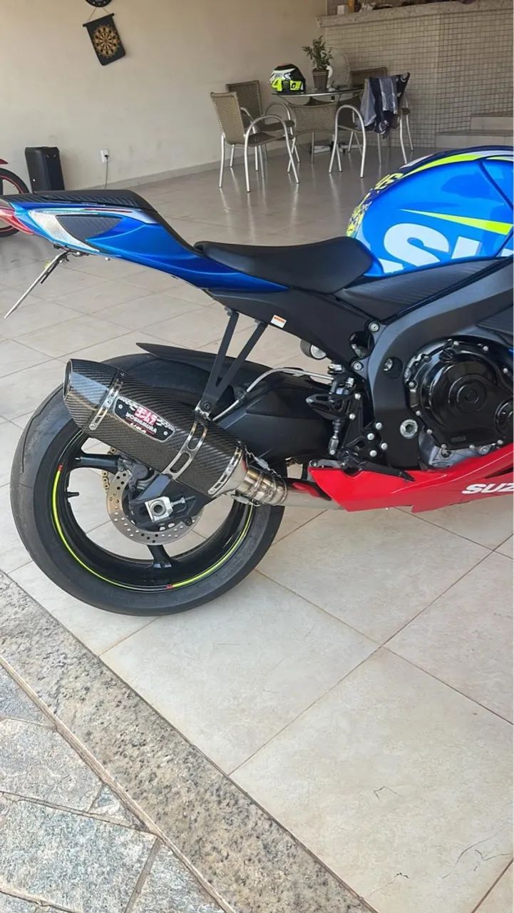 GSXR 750 GP 2016 - Foto 3