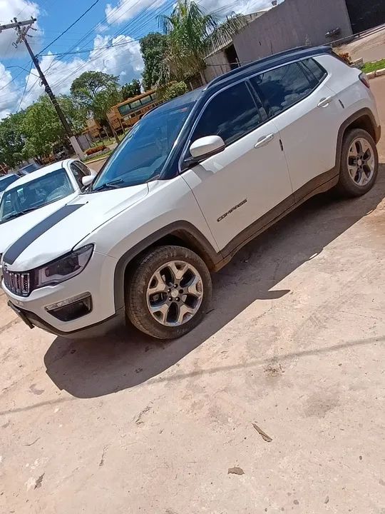 Jeep Compass lindo