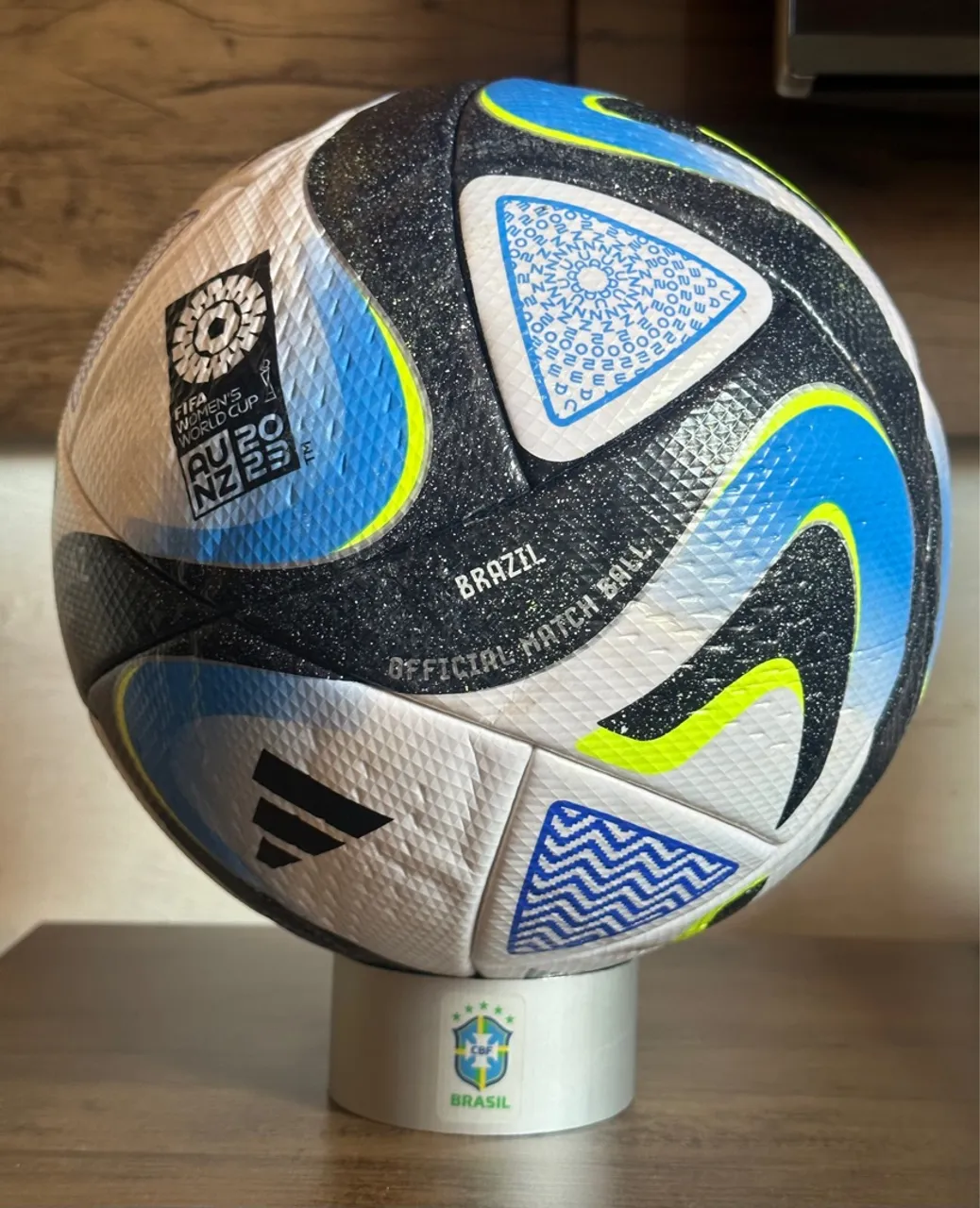 Bola Futebol Adidas Oceaunz Pro