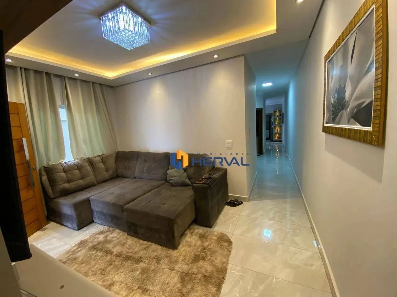 Casa com 3 quartos à venda, 130 m² por R$ 649.000 - Jardim Tóquio - Maringá/PR - Foto 2