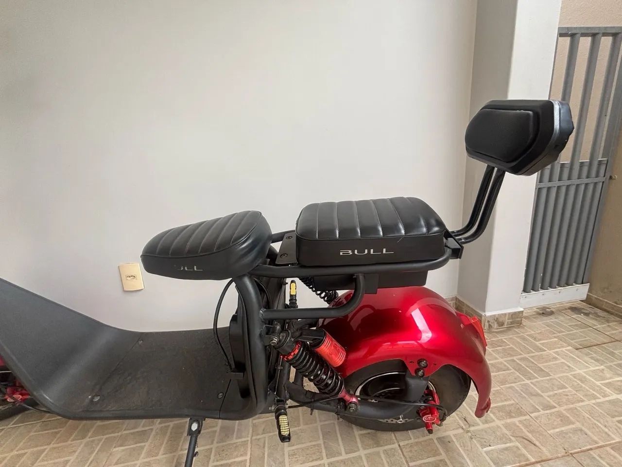 Scooter elétrica - não precisa de CNH - Foto 2