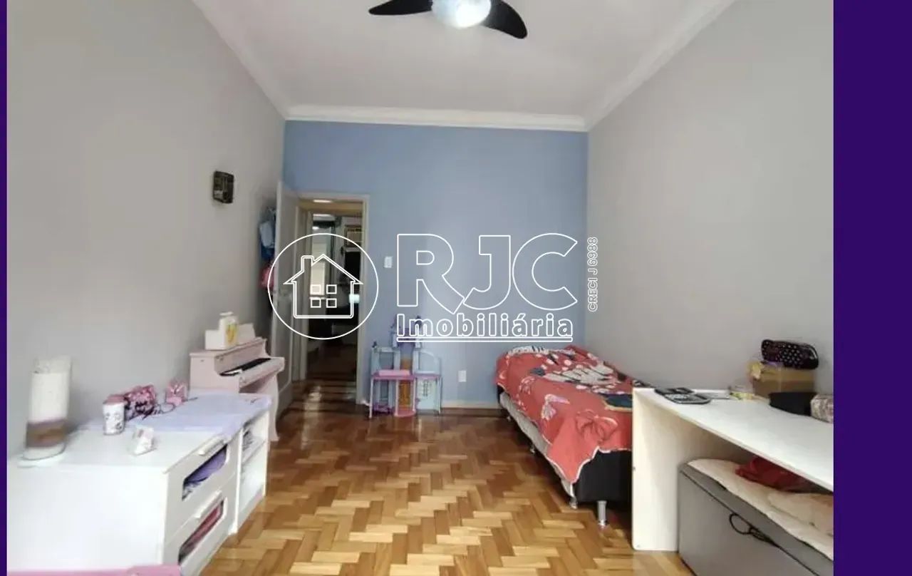 Imóvel para venda com 94 metros quadrados com 3 quartos em Tijuca - Rio de Janeiro - RJ - Foto 9