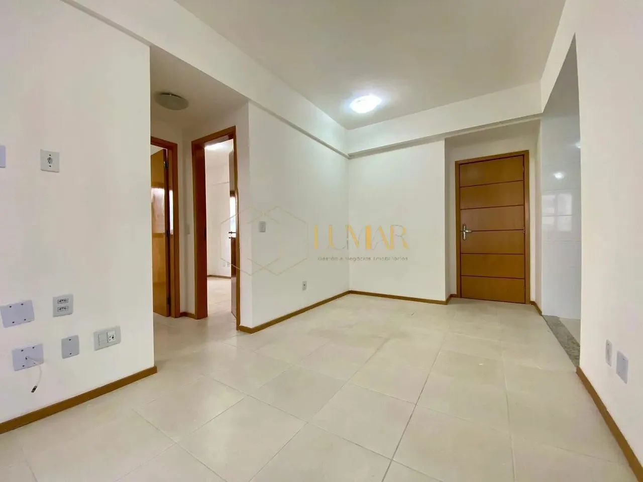 Apartamento no Ed The One Residence - 60m2, 2 quartos, 11 andar, 1vg - São Brás - Foto 4