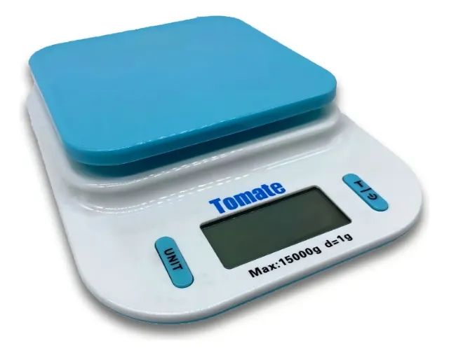 Balança de cozinha/dieta digital SF-440 1g a 15kg