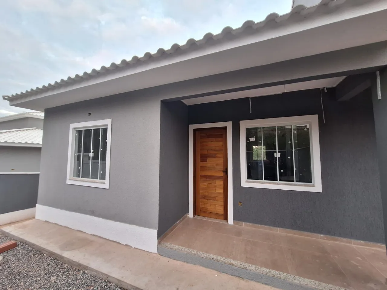 Oportunidade! Linda Casa no Manu Manuela Cajueiros Maricá - Última Unidade